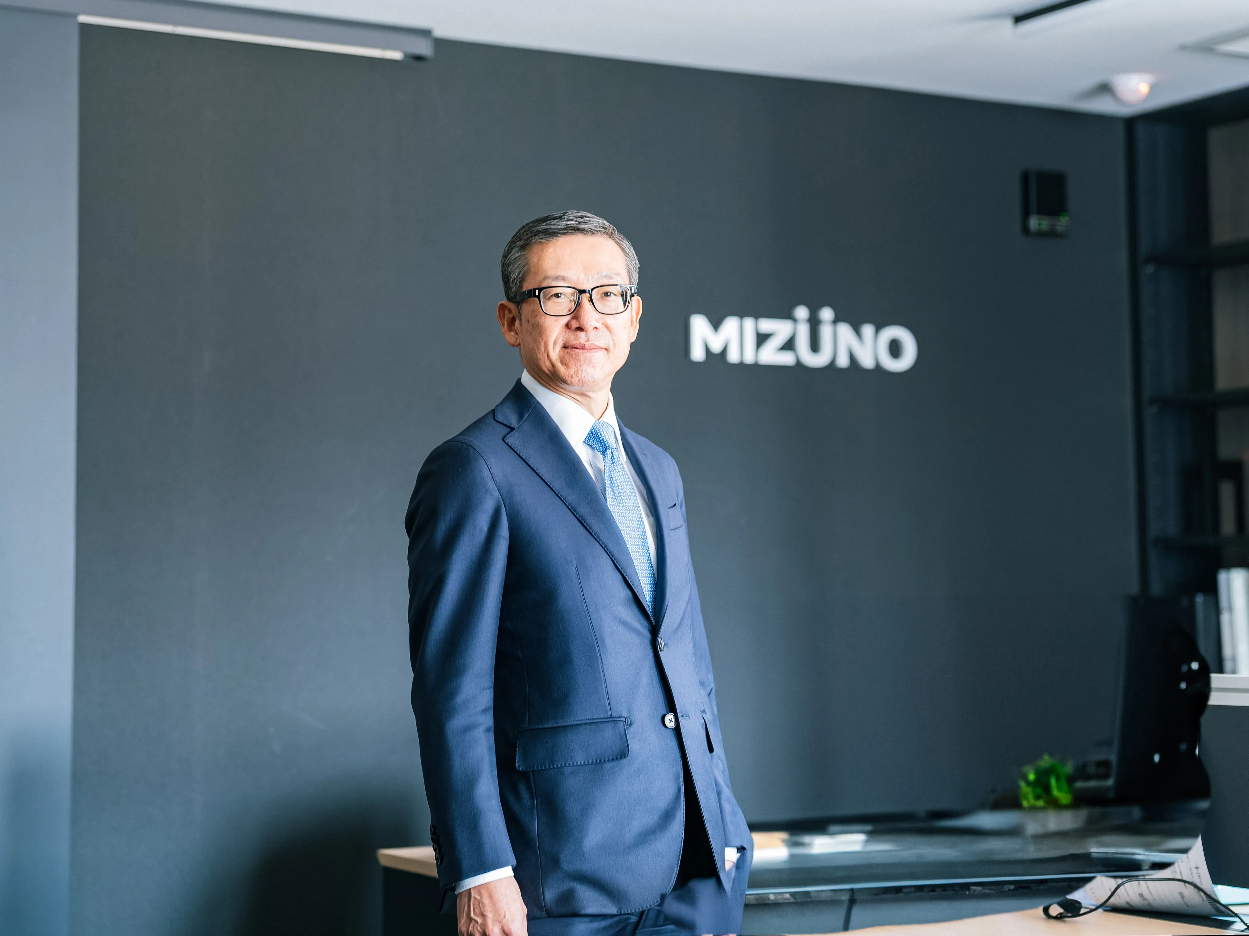 代表取締役社長