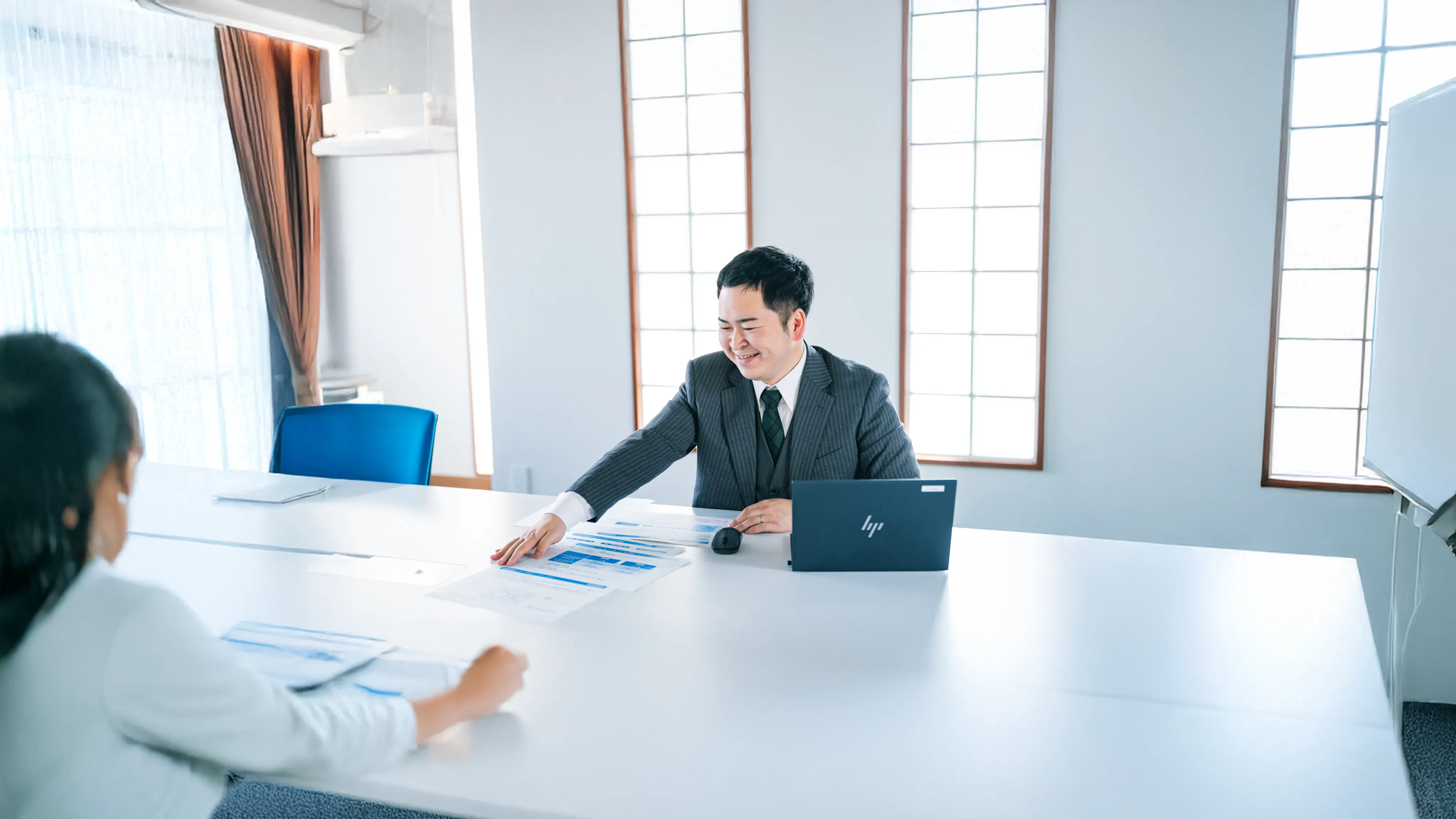 インタビュー画像