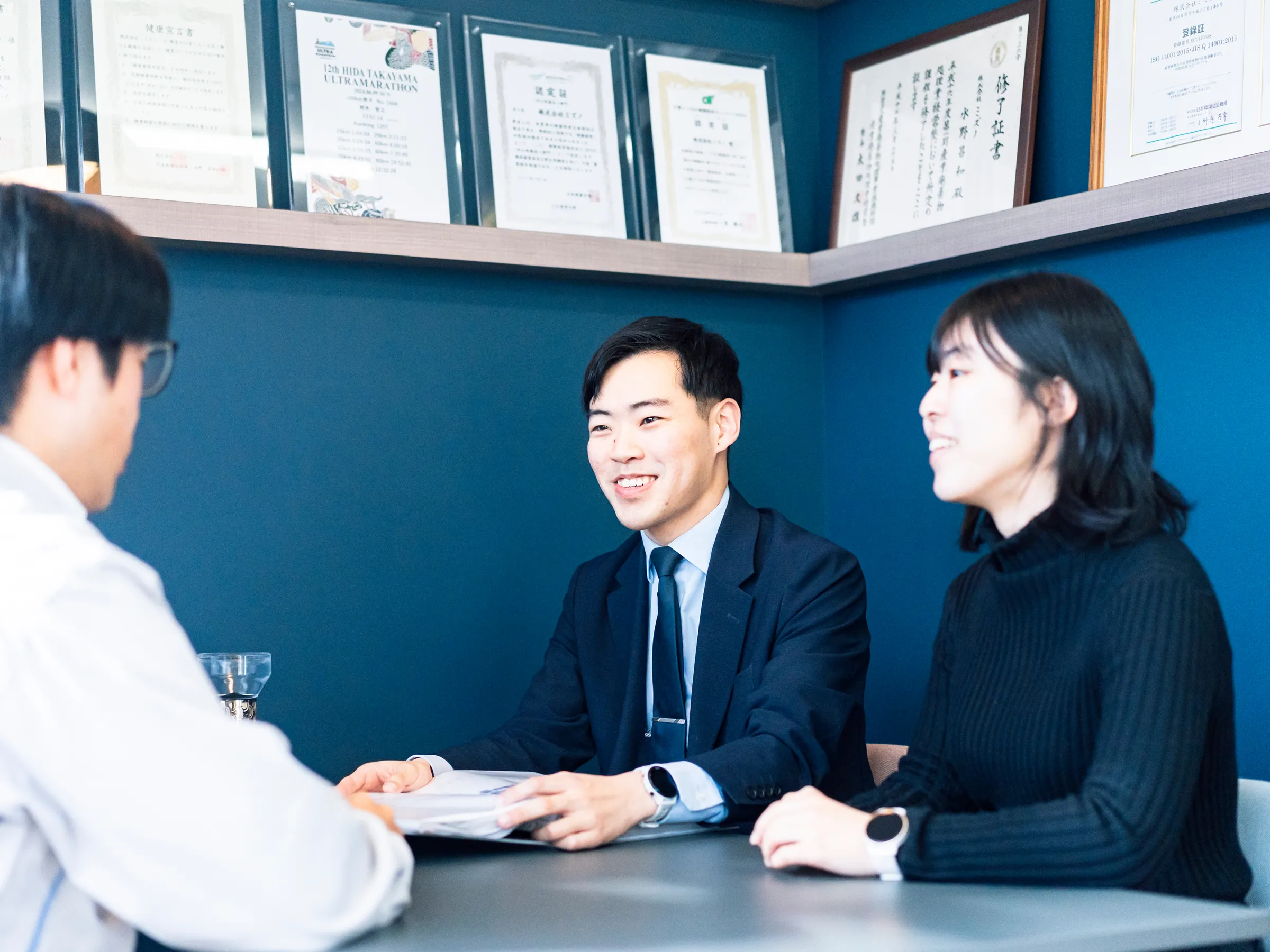 ハイブリッド職